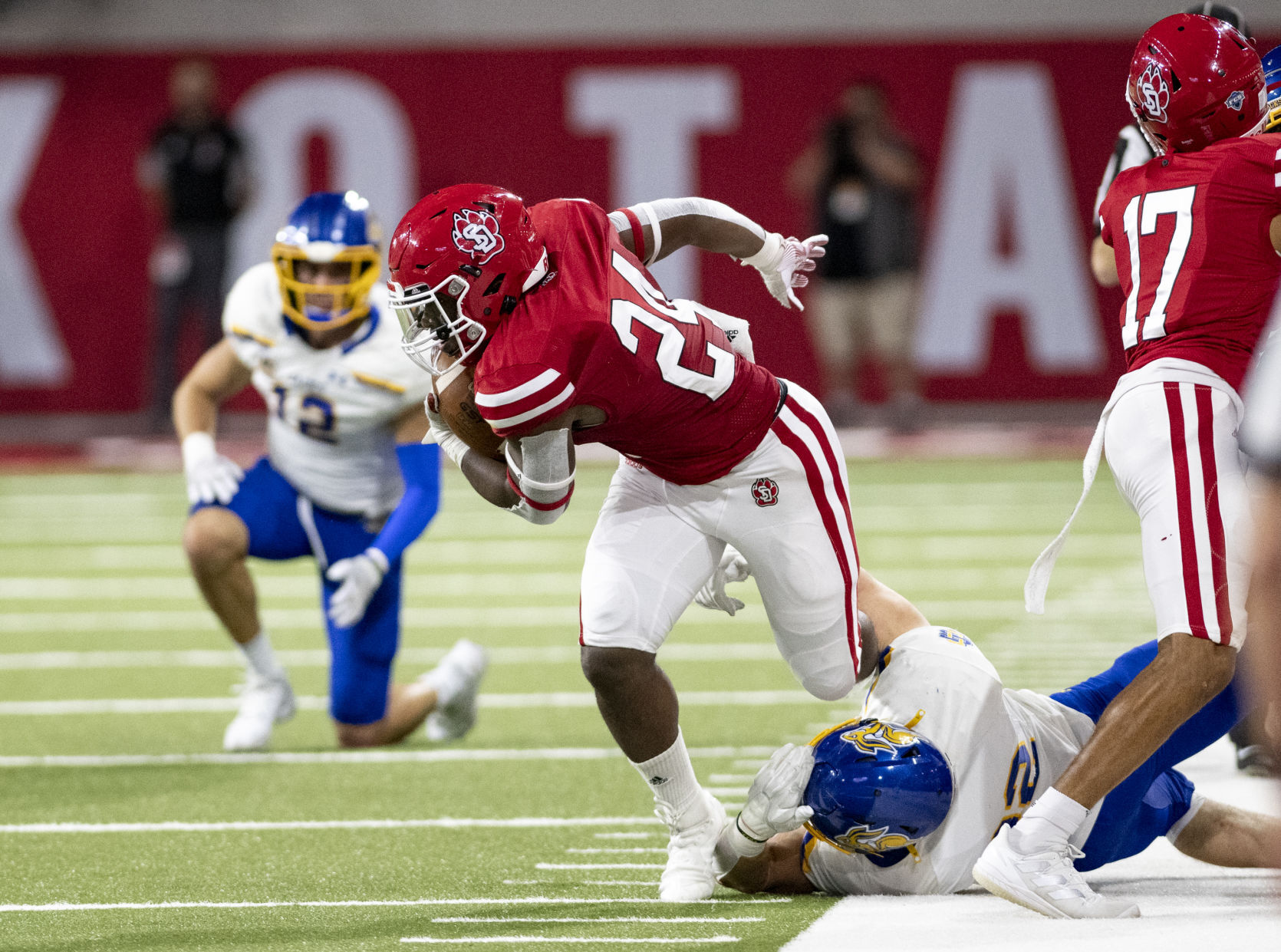 USD vs SDSU football